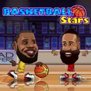 Basketball Stars game thumbnail