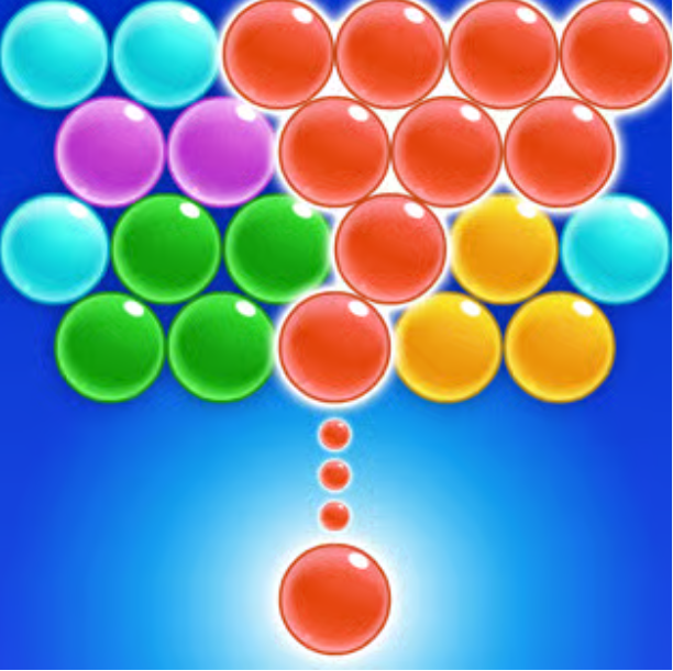 Bubble Shooter game thumbnail