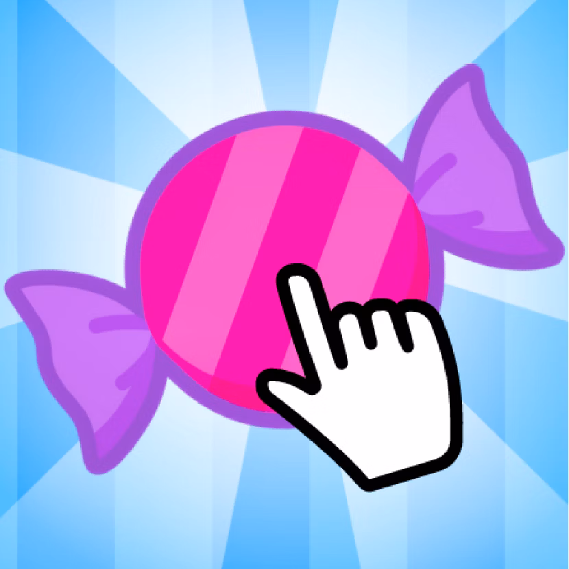 Candy Clicker 2 game thumbnail