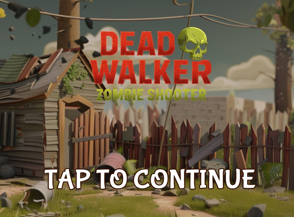 Dead Walker: Zombie Shooter game thumbnail