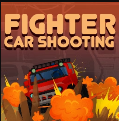 Fighter Car Shooting game thumbnail