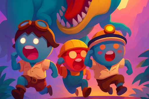 Gang Blast game thumbnail