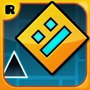 Geometry Dash game thumbnail