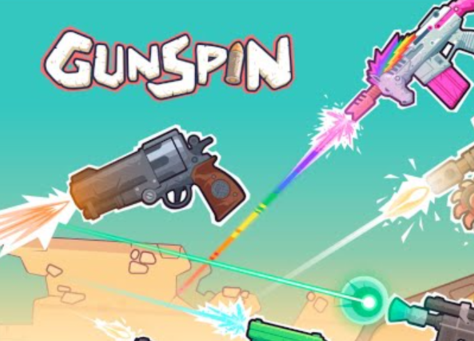 Gunspin game thumbnail