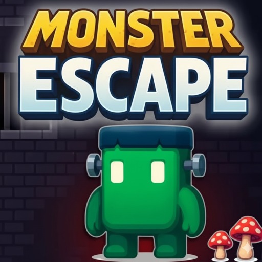 Monster Escape:Logic Puzzle Adventure game thumbnail