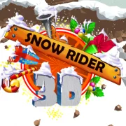 Snow Rider 3D game thumbnail
