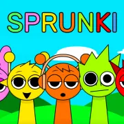 Sprunki game thumbnail