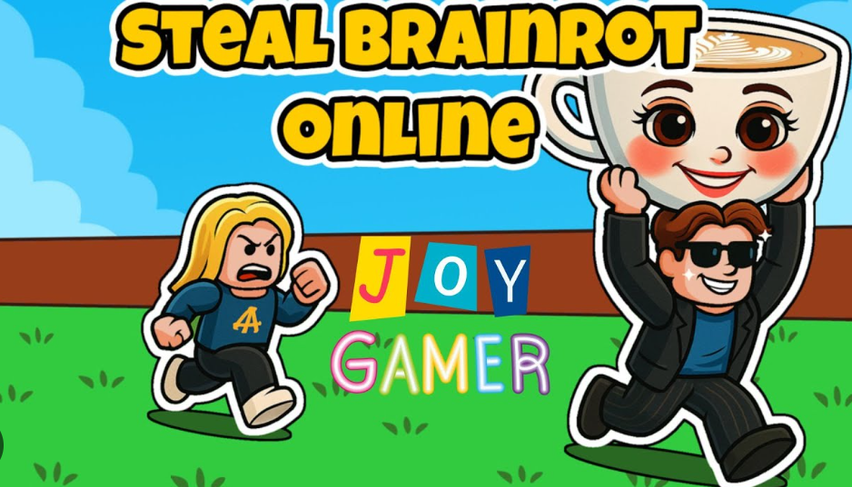 Steal Brainrot Online game thumbnail