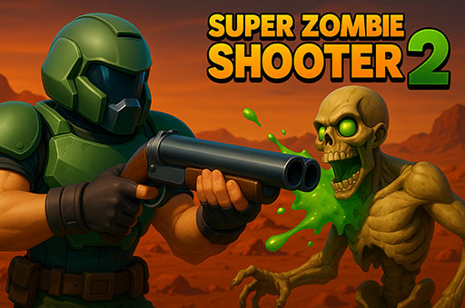 Super Zombie Shooter 2 game thumbnail