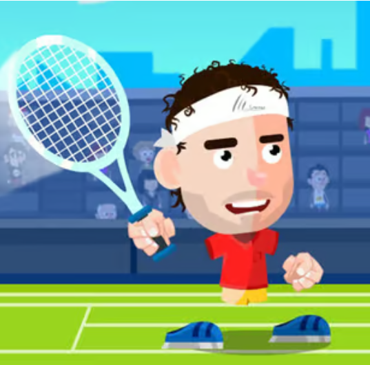 Tennis Masters game thumbnail