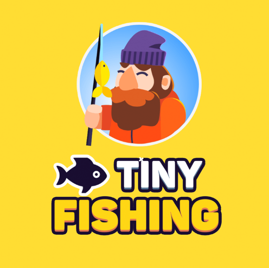 Tiny Fishing game thumbnail