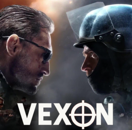 Vexon game thumbnail