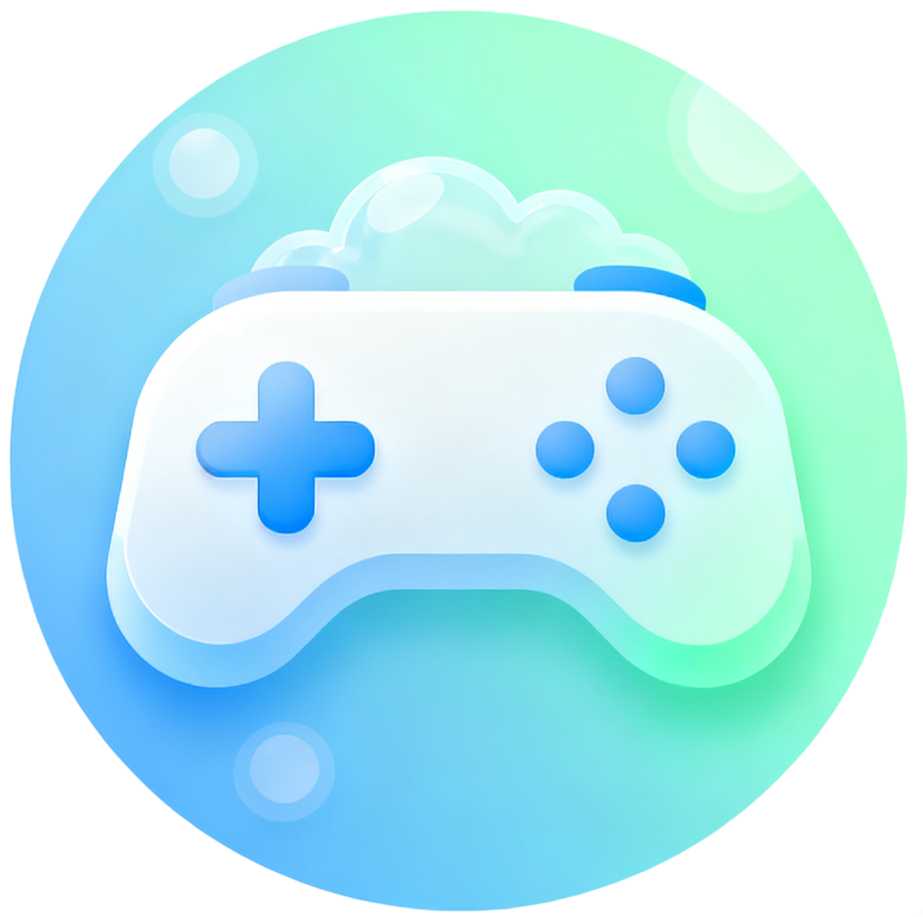 Stress Relief Games Logo